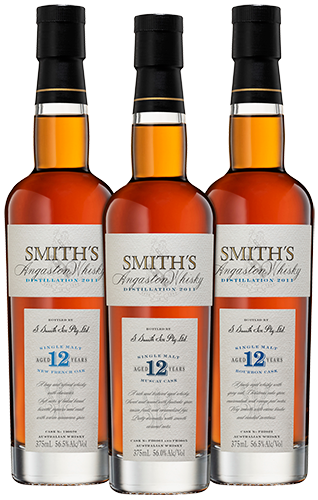 Single Malt 12 Year Old 3 Pack image number null