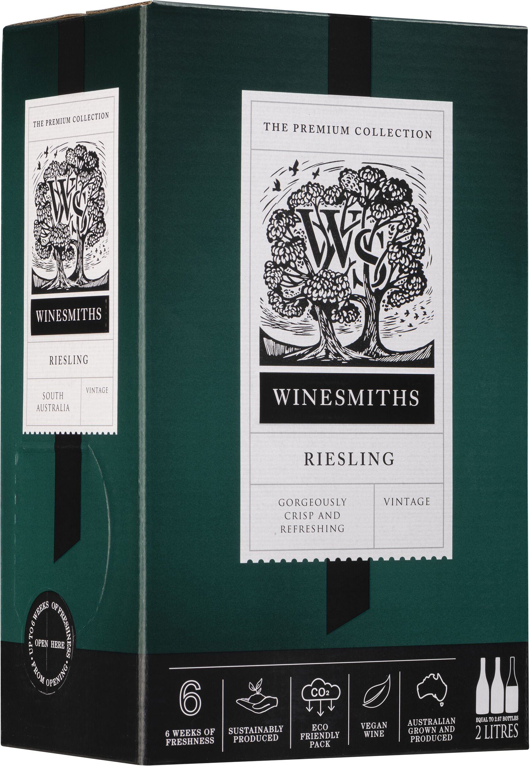 Premium Selection Riesling image number null