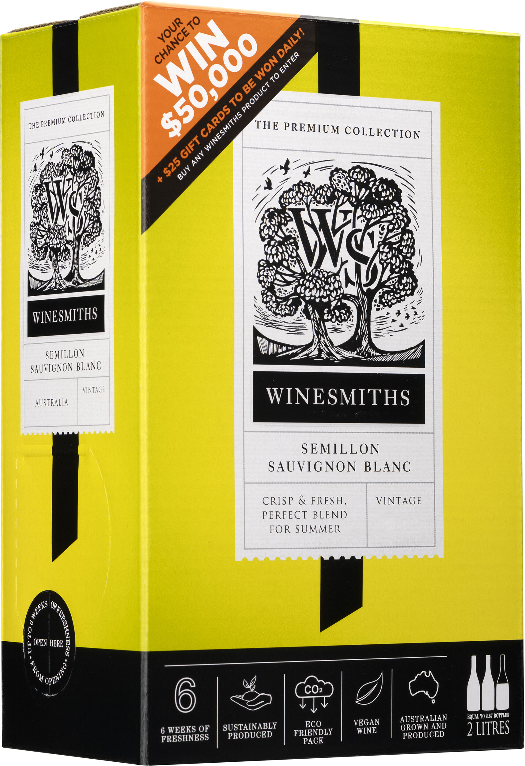 Premium Selection Semillon Sauvignon Blanc