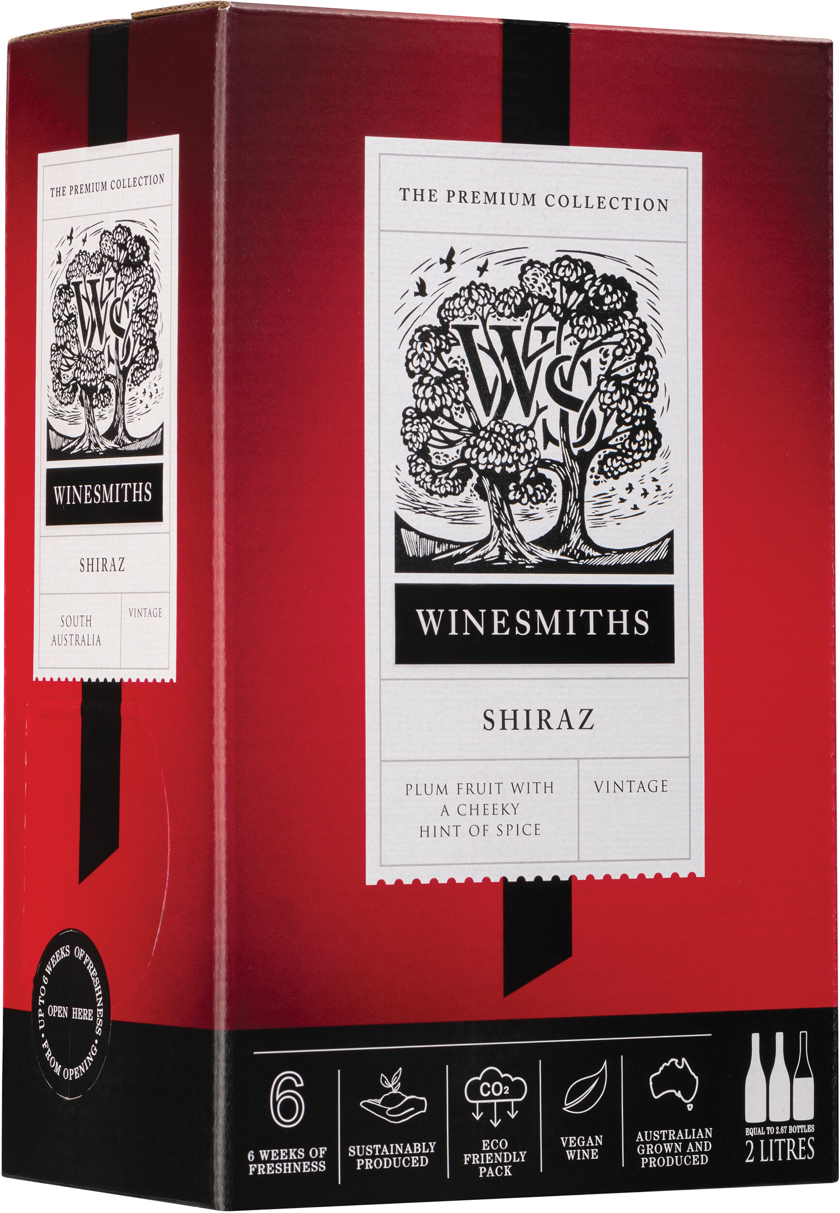 Premium Selection Shiraz