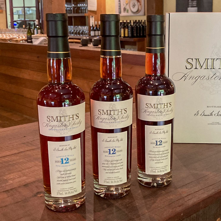 Smith's Whisky Tasting Experience Booking Banner