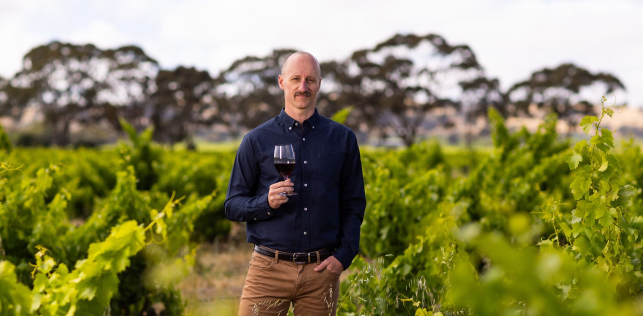 Running with Bulls Winemaker Sam Wigan